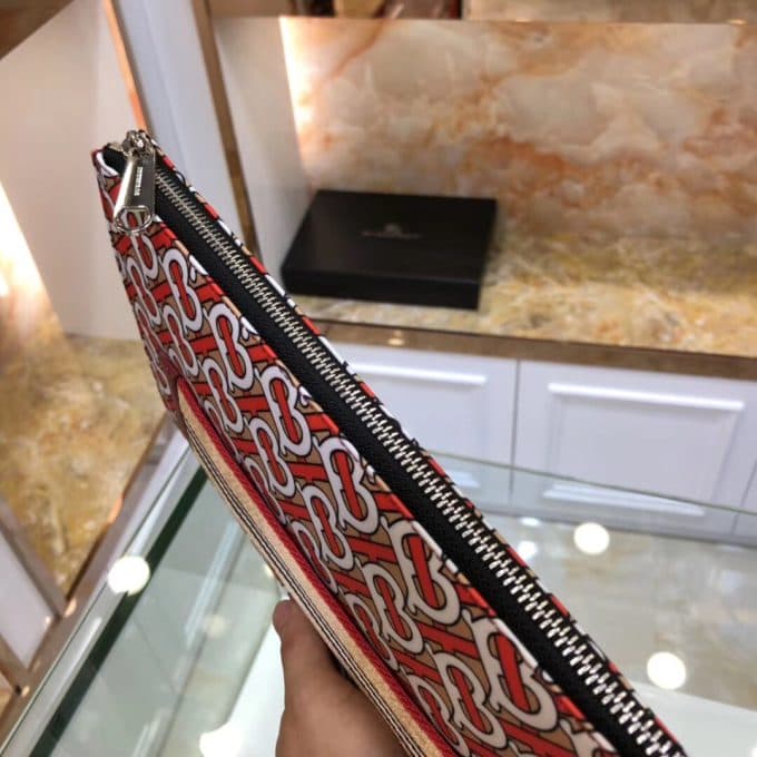 バーバリーバッグコピー 大人気2021新品 BURBERRY メンズ セカンドバッグ - 画像 (7)