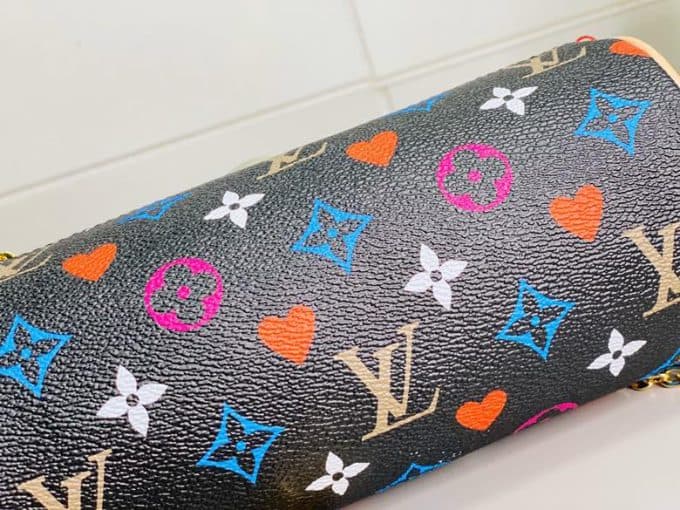 ルイヴィトンバッグコピー 大人気2020新品 Louis Vuitton レディース ショルダーバッグ - 画像 (6)