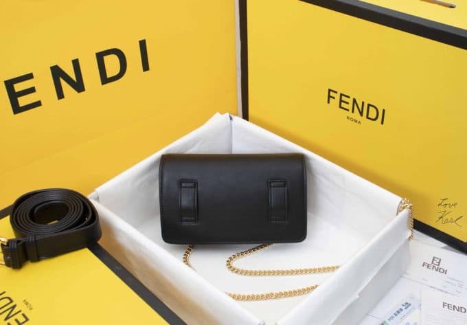 フェンディバッグコピー 定番人気2021新品 FENDI 男女兼用 ウエストポーチ - 画像 (3)