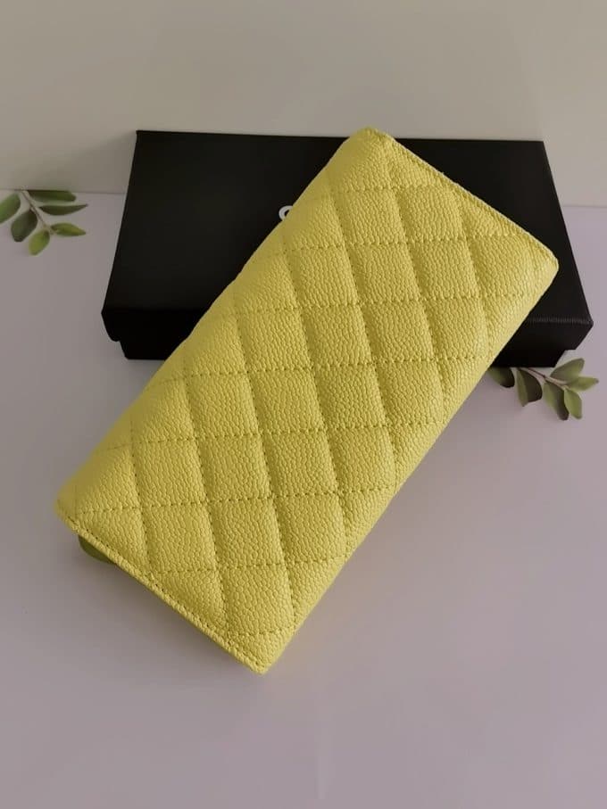 シャネル財布コピー 2021新品注目度NO.1 CHANEL レディース 長財布 - 画像 (2)