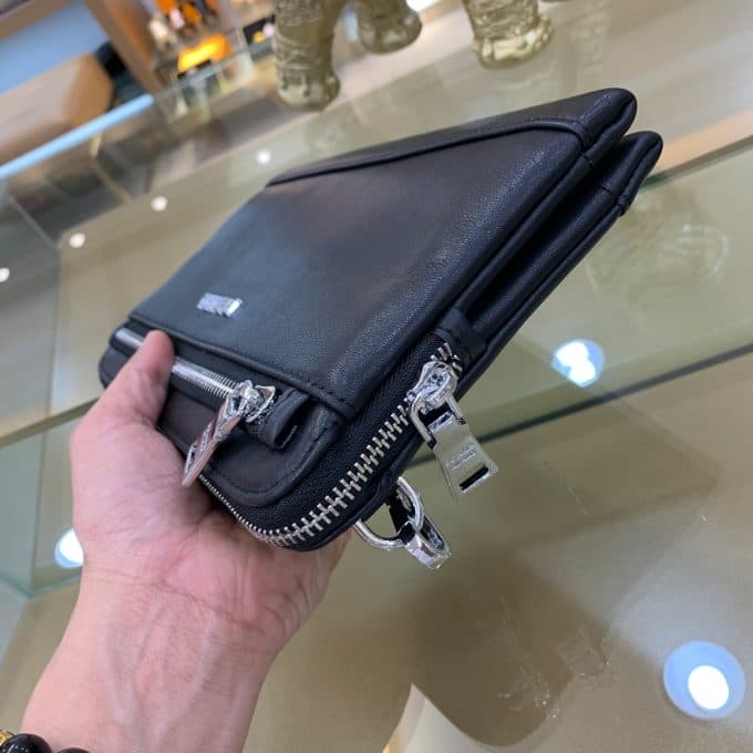 プラダバッグコピー 定番人気2021新品 PRADA メンズ セカンドバッグ - 画像 (6)