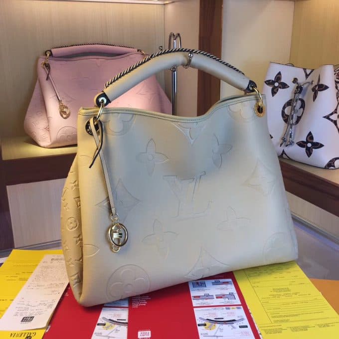ルイヴィトンバッグコピー 定番人気2020新品 Louis Vuitton レディース ハンドバッグ - 画像 (2)