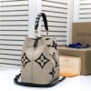 ルイヴィトンバッグコピー 定番人気2020新品 Louis Vuitton レディース バケツバッグ - 画像 (3)