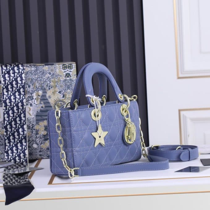 ディオールバッグコピー 定番人気2022新品 Dior レディース ハンドバッグ - 画像 (2)
