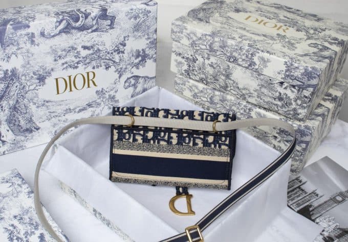 ディオールバッグコピー 大人気2022新品 Dior レディース ショルダーバッグ - 画像 (4)