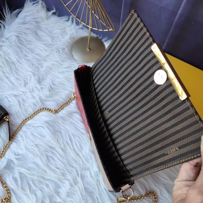 フェンディバッグコピー 大人気2022新品 FENDI レディース ショルダーバッグ - 画像 (7)