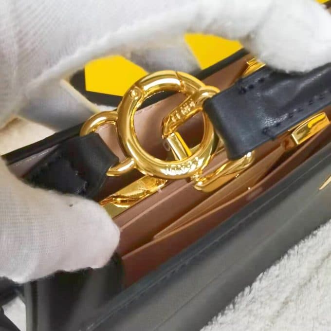 フェンディバッグコピー 定番人気2022新品 FENDI レディース ハンドバッグ - 画像 (5)