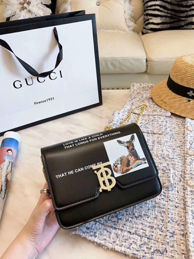 2019秋冬爆発人気商品バーバリー(BURBERRY)☆レディース ショルダーバッグコピー☆雑誌で話題騒然！絶賛発売中！☆★ - 画像 (5)