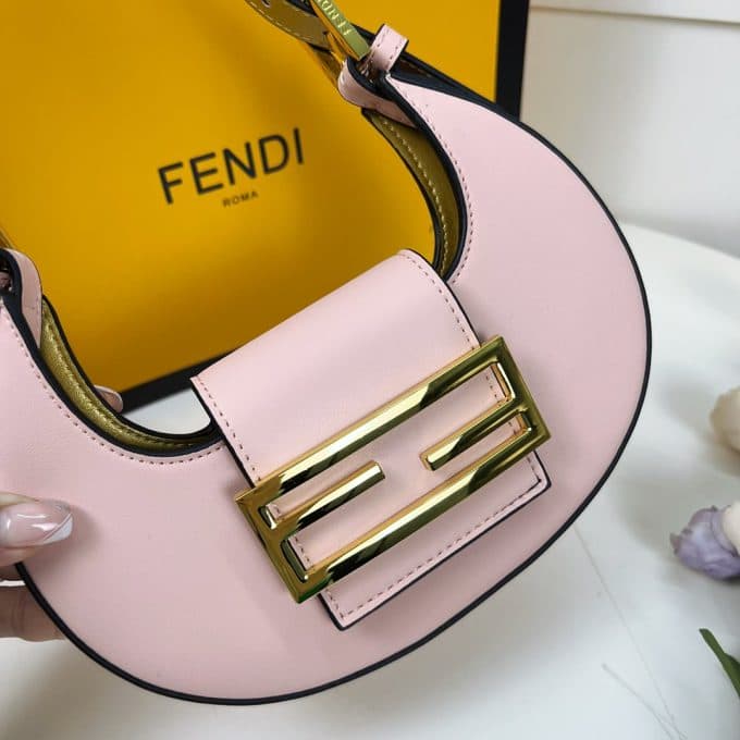 フェンディバッグコピー 定番人気2022新品 FENDI レディース ハンドバッグ - 画像 (4)