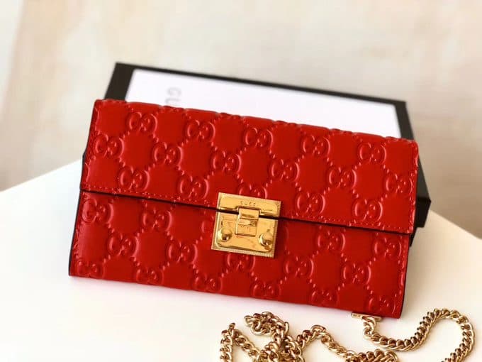 グッチ財布コピー 大人気2021新品 GUCCI レディース 長財布
