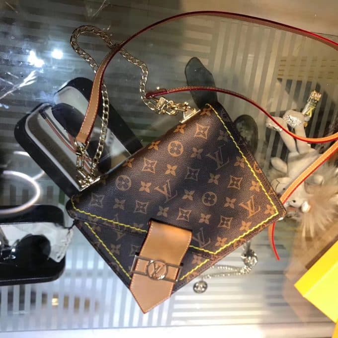ルイヴィトンバッグコピー 大人気2020新品 Louis Vuitton レディース ショルダーバッグ - 画像 (3)
