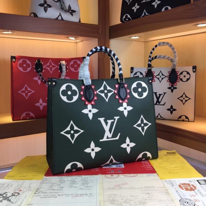 ルイヴィトンバッグコピー 大人気2020新品 Louis Vuitton レディース トートバッグ - 画像 (2)