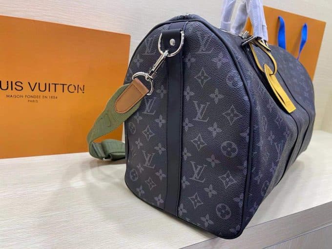 ルイヴィトンバッグコピー 2021新品注目度NO.1 Louis Vuitton 男女兼用 ボストンバッグ - 画像 (6)