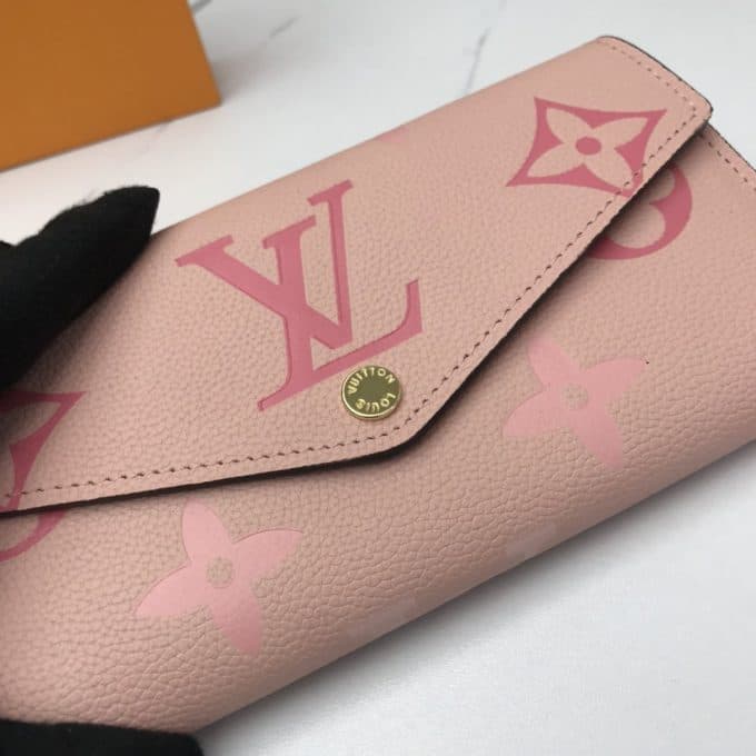 ルイヴィトン財布コピー 大人気2022新品 Louis Vuitton レディース 長財布 - 画像 (5)