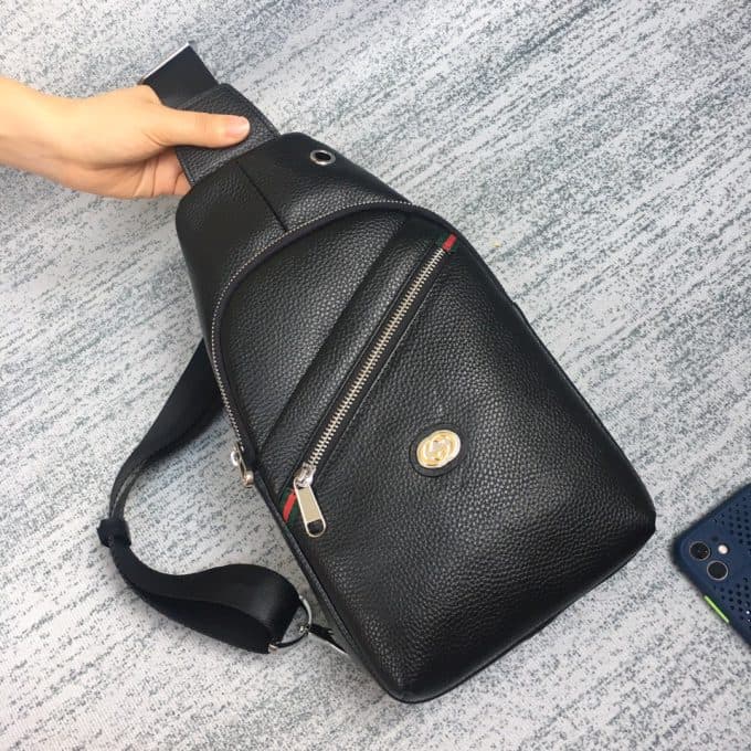 グッチバッグコピー 2021新品注目度NO.1 GUCCI メンズ ボディバッグ - 画像 (4)