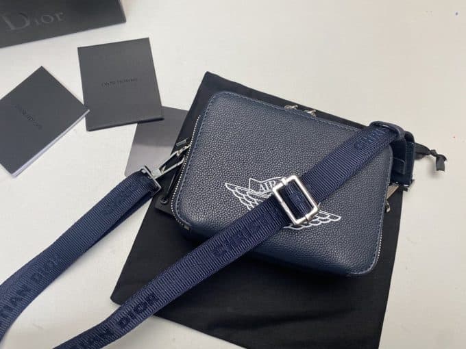 高品質 ディオールバッグコピー 2021新品注目度NO.1 Dior メンズ ショルダーバッグ - 画像 (6)