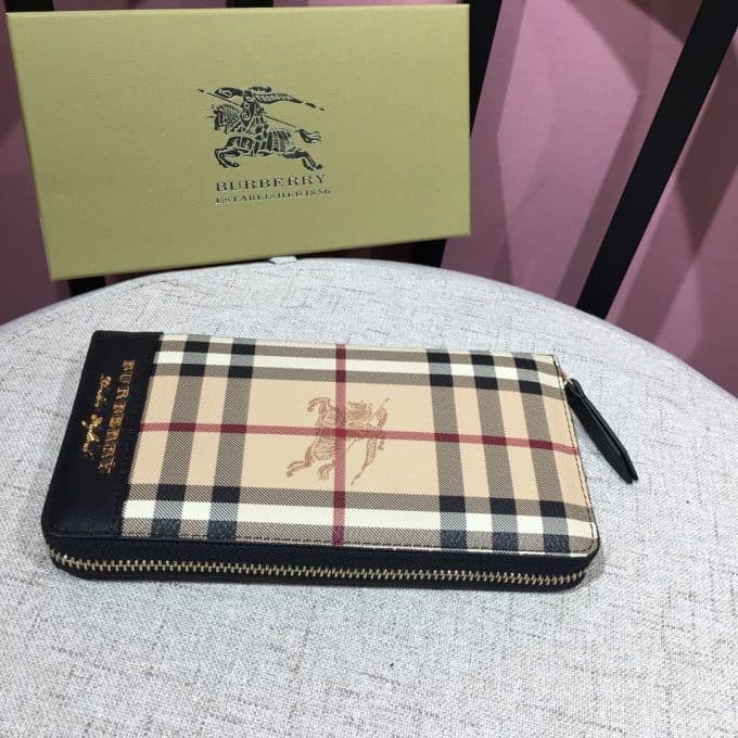 バーバリー財布コピー 2021新品注目度NO.1 BURBERRY レディース 長財布 - 画像 (7)
