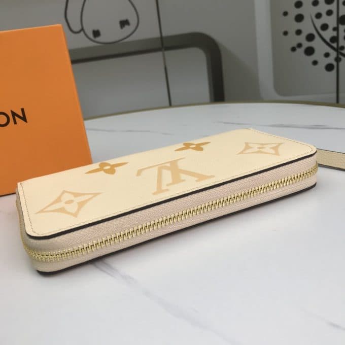 ルイヴィトン財布コピー 大人気2021新品 Louis Vuittonレディース 長財布 - 画像 (3)