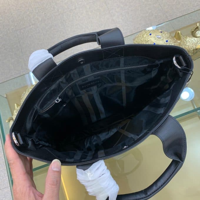 バーバリーバッグコピー 定番人気2021新品 BURBERRY メンズ トートバッグ - 画像 (7)