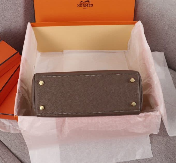 エルメスバッグ HERMES レディース ケリーバッグ - 画像 (7)