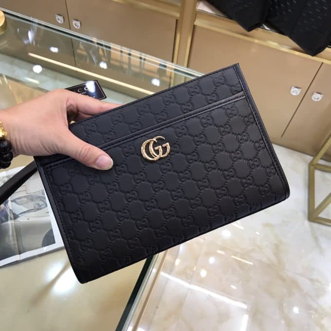 グッチバッグコピー 定番人気2021新品 GUCCI メンズ セカンドバッグ - 画像 (4)