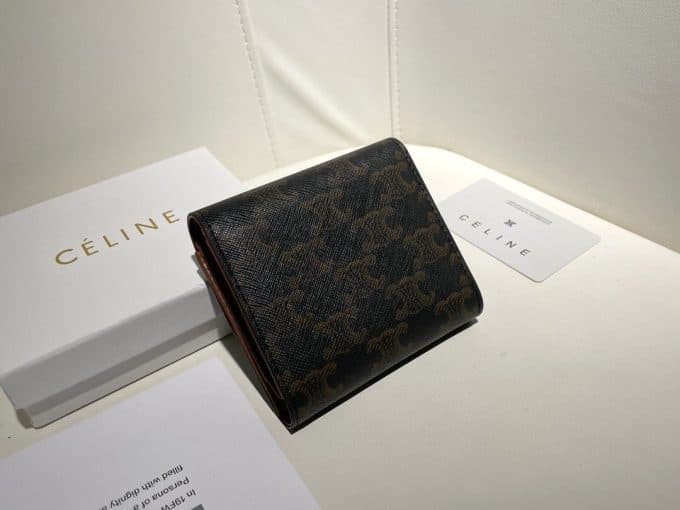 セリーヌ財布コピー 大人気2021新品 Celine レディース 財布 - 画像 (6)