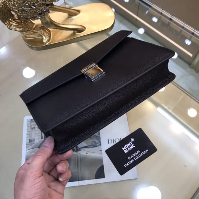 モンブランバッグコピー 大人気2021新品 Montblancメンズ セカンドバッグ - 画像 (7)