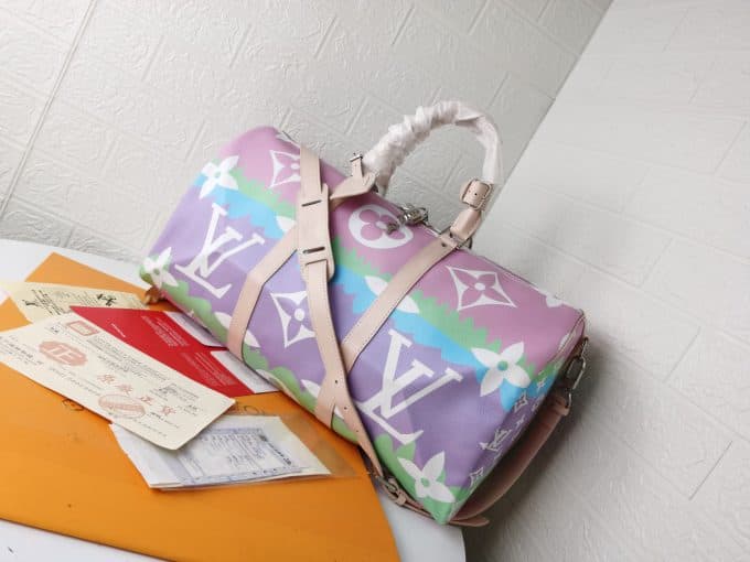 ルイヴィトンバッグコピー 定番人気2021新品 Louis Vuitton 男女兼用 ボストンバッグ