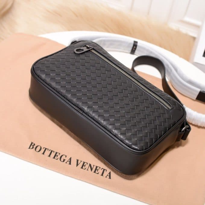 ボッテガヴェネタバッグコピー 2021新品注目度NO.1 Bottega Veneta メンズ ショルダーバッグ - 画像 (5)