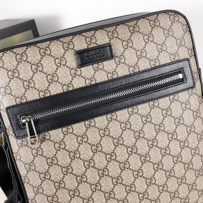 グッチバッグコピー 定番人気2021新品 GUCCI メンズ ショルダーバッグ - 画像 (4)