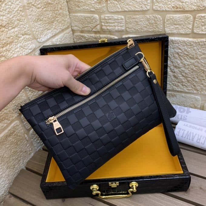 ルイヴィトンバッグコピー 大人気2021新品 Louis Vuitton メンズ セカンドバッグ - 画像 (2)