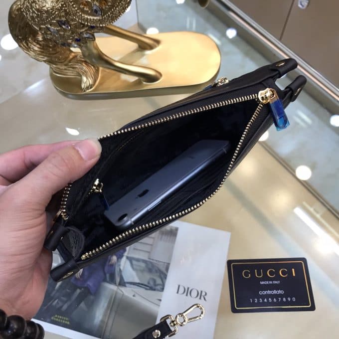 グッチバッグコピー 2021新品注目度NO.1 GUCCI メンズ セカンドバッグ - 画像 (8)