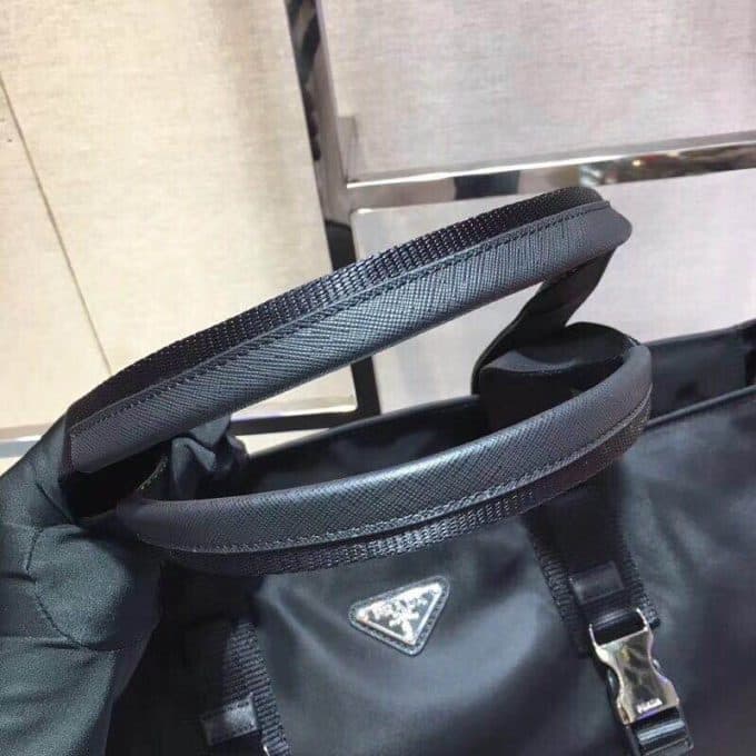 人気高級プラダバッグコピー 大人気2021新品 PRADA メンズ トートバッグ - 画像 (6)