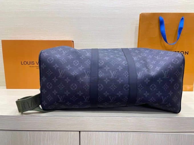 ルイヴィトンバッグコピー 2021新品注目度NO.1 Louis Vuitton 男女兼用 ボストンバッグ - 画像 (9)