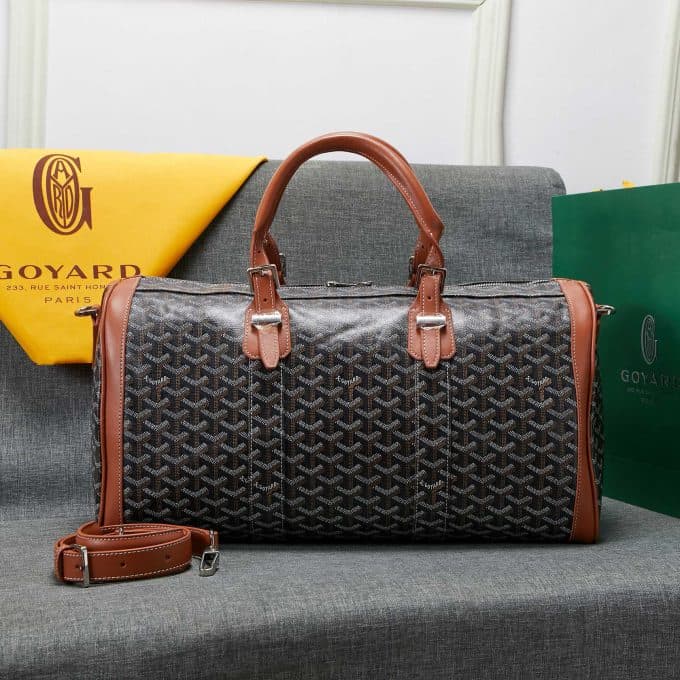高品質ゴヤールバッグコピー 2021新品注目度NO.1 GOYARD 男女兼用 ボストンバッグ