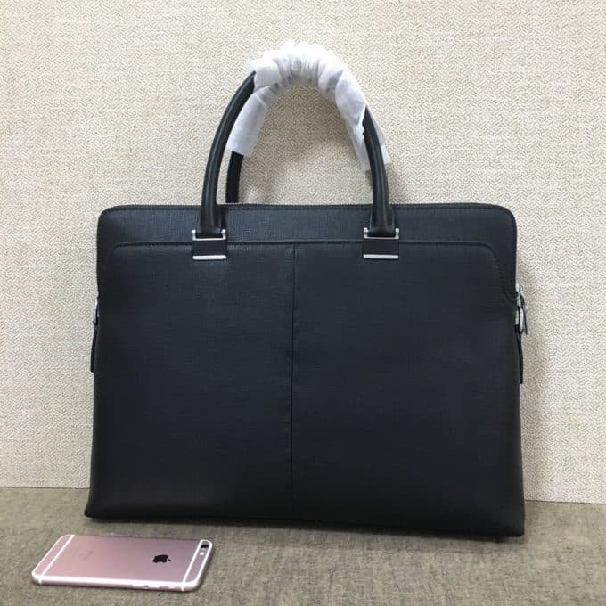 高品質モンブランバッグコピー 定番人気2021新品 Montblancメンズ ブリーフケース - 画像 (2)
