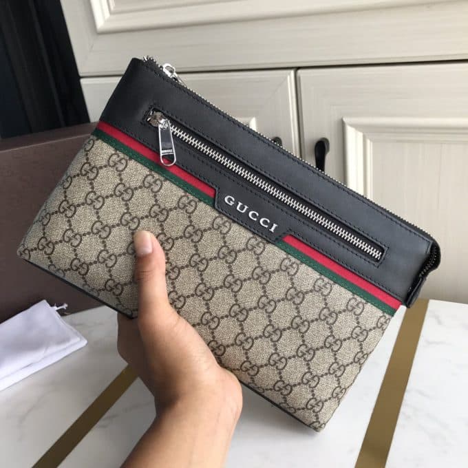 グッチバッグコピー 定番人気2021新品 GUCCI メンズ セカンドバッグ - 画像 (6)
