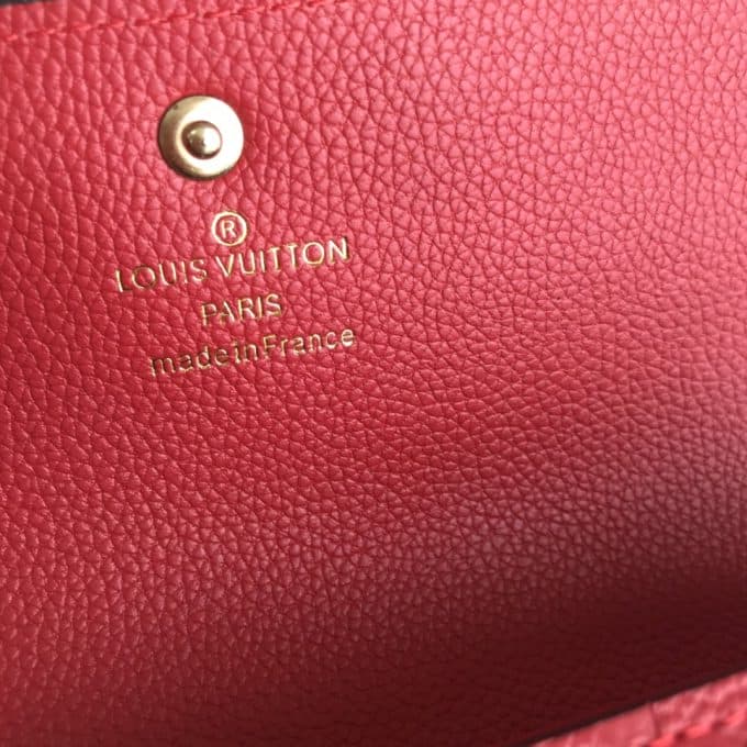 ルイヴィトン財布コピー 定番人気2022新品 Louis Vuitton レディース 長財布 - 画像 (7)