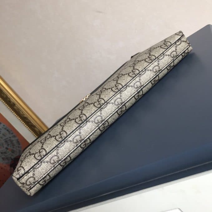 グッチバッグコピー 2021新品注目度NO.1 GUCCI メンズ セカンドバッグ - 画像 (8)