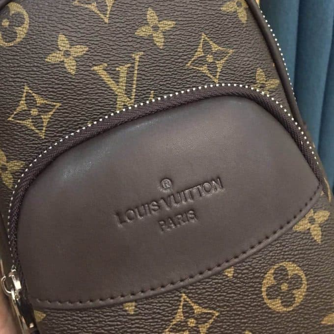 ルイヴィトンバッグコピー 大人気2021新品 Louis Vuitton メンズ ボディバッグ - 画像 (5)
