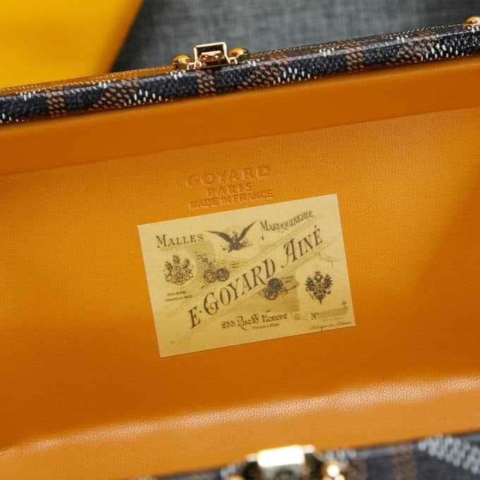 高品質 ゴヤールバッグコピー 定番人気2021新品 GOYARD メンズ ショルダーバッグ - 画像 (9)