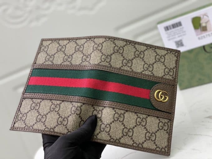 グッチ財布コピー 大人気2021新品 GUCCI レディース 財布 - 画像 (6)