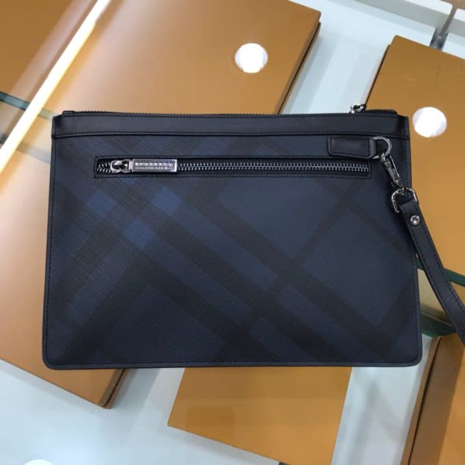 バーバリーバッグコピー 2021新品注目度NO.1 BURBERRY メンズ セカンドバッグ - 画像 (3)