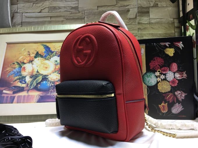 グッチバッグコピー 定番人気2022新品 GUCCI 男女兼用 バックパック - 画像 (2)