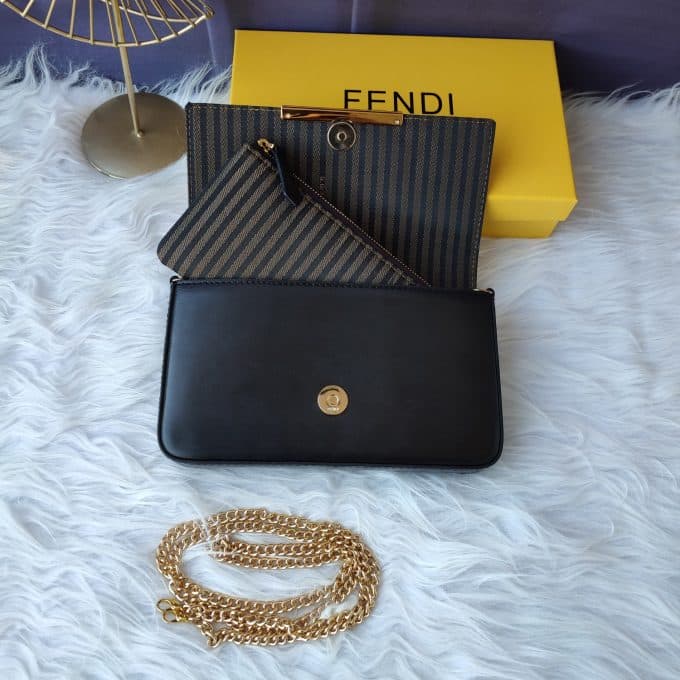 フェンディバッグコピー 定番人気2022新品 FENDI レディース ショルダーバッグ - 画像 (6)