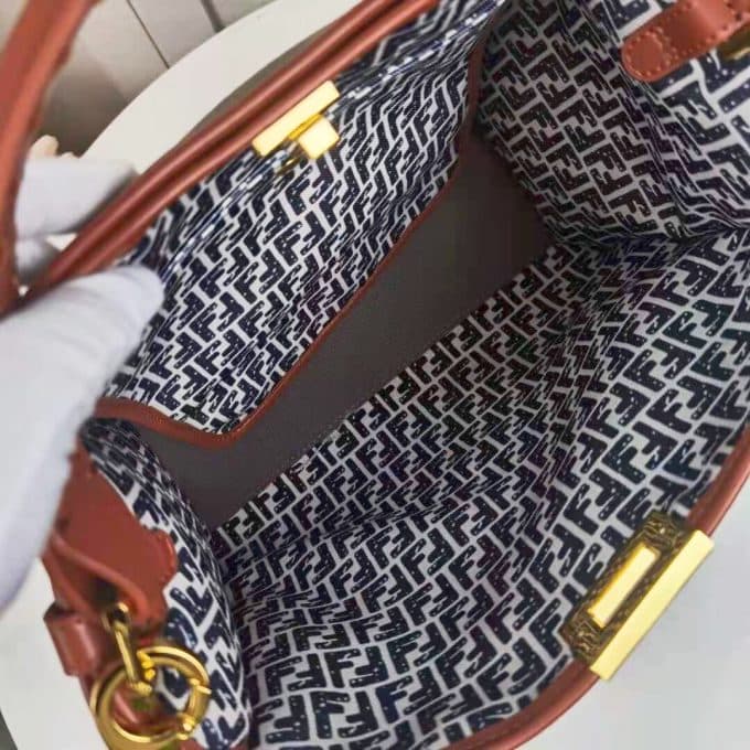 フェンディバッグコピー 定番人気2022新品 FENDI レディース トートバッグ - 画像 (9)