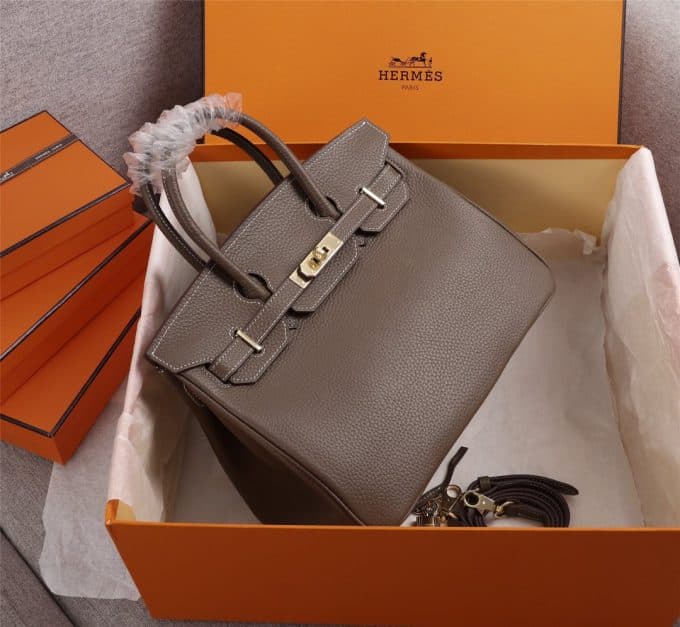 エルメスバッグ HERMES レディース バーキンバック - 画像 (2)