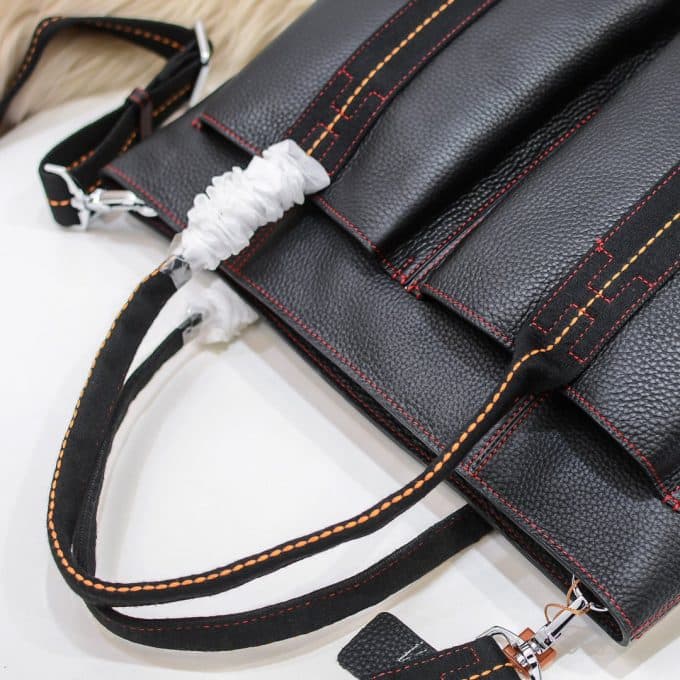 人気高級 エルメスバッグコピー 大人気2021新品 HERMES メンズ トートバッグ - 画像 (5)