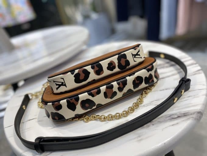 高品質 ルイヴィトンバッグコピー 定番人気2021新品 Louis Vuitton メンズ ショルダーバッグ - 画像 (4)