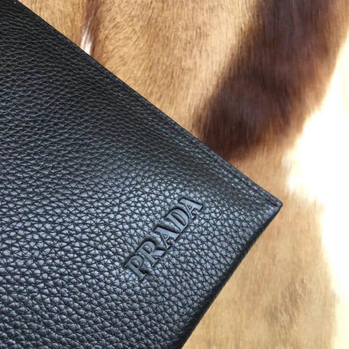 プラダバッグコピー 定番人気2021新品 PRADA メンズ セカンドバッグ - 画像 (5)